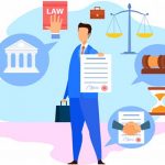 تفاوت وکیل دادگستری با مشاور حقوقی در چیست؟