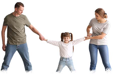 دلایل برای حضانت فرزند